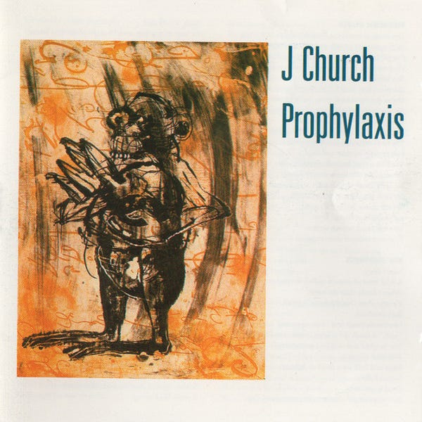 La Conquista del Punk: J Church