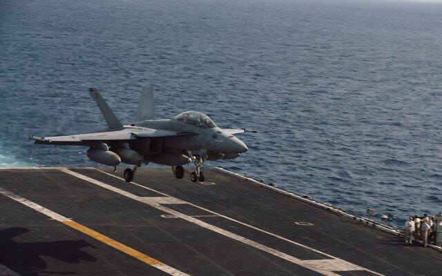 US military told to prepare for potential resumption of Iran strikes -- reports | The Times of Israel US military told to prepare for potential resumption of Iran strikes -- reports | The Times of Israel