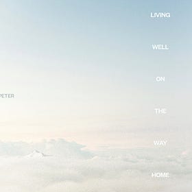 Living Well on the Way Home