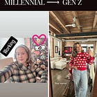 UPDATING MY MILLENNIAL IG STORIES