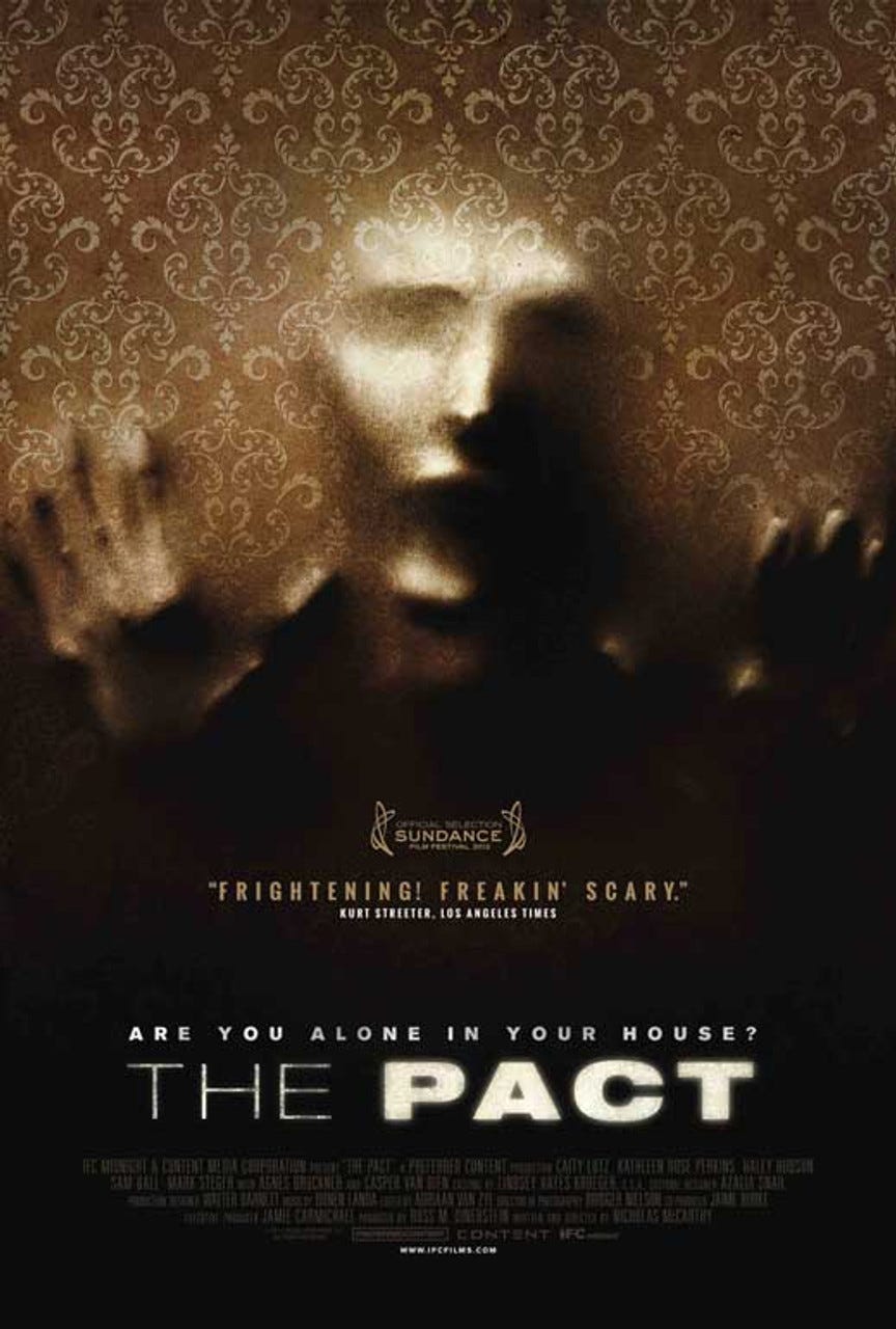 The Pact Movie Poster Print (27 x 40) - Item # MOVGB86205