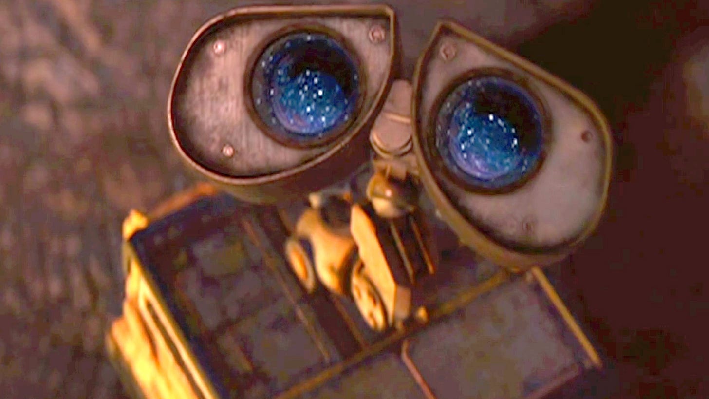 WALL-E: Trailer 1