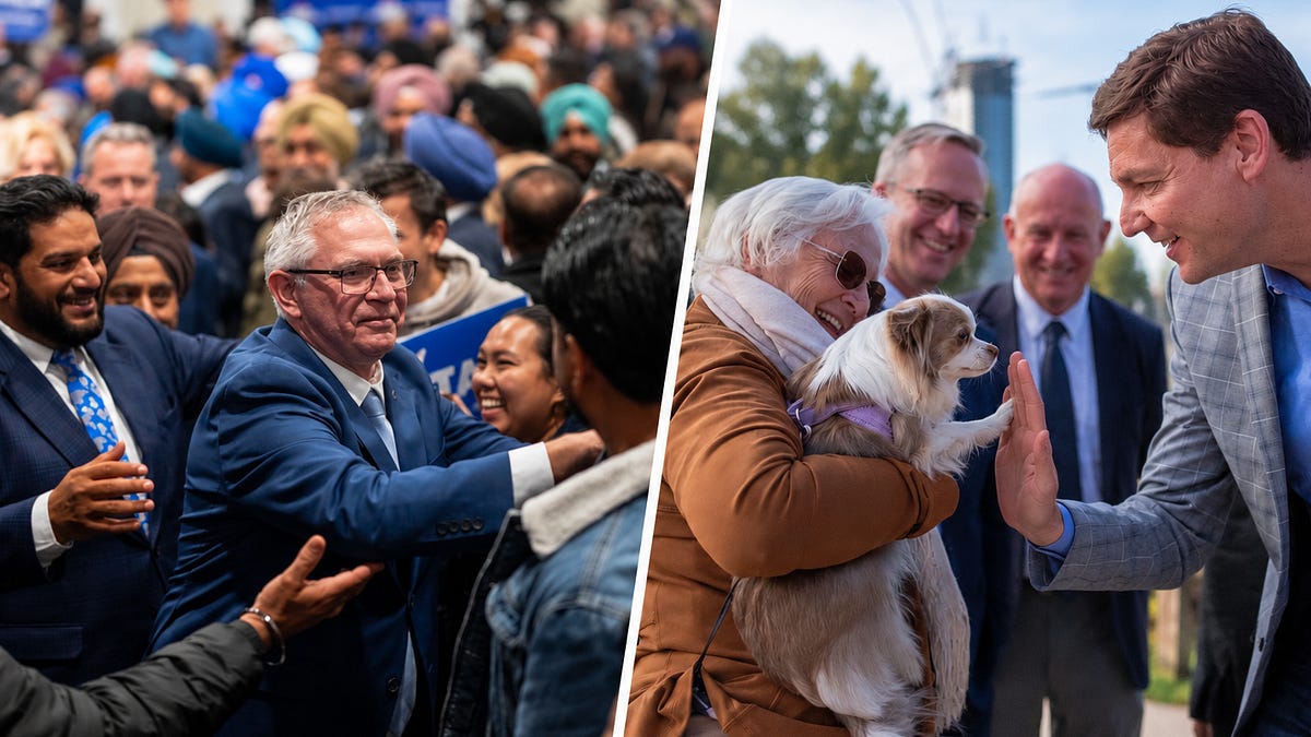 BC Conservatives lead NDP in final polls ahead of Saturday's election