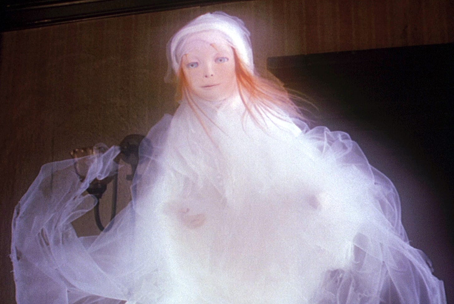 The Ghost of Christmas Past | Muppet Wiki | Fandom