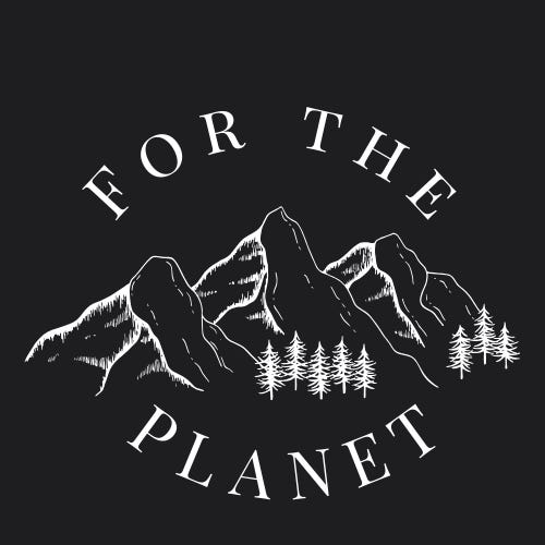 For the Planet