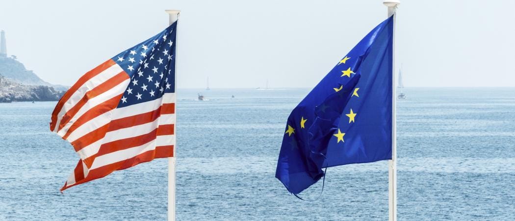 Tale of two cities: Brussels and Washington struggle to cooperate in  science | Science|Business