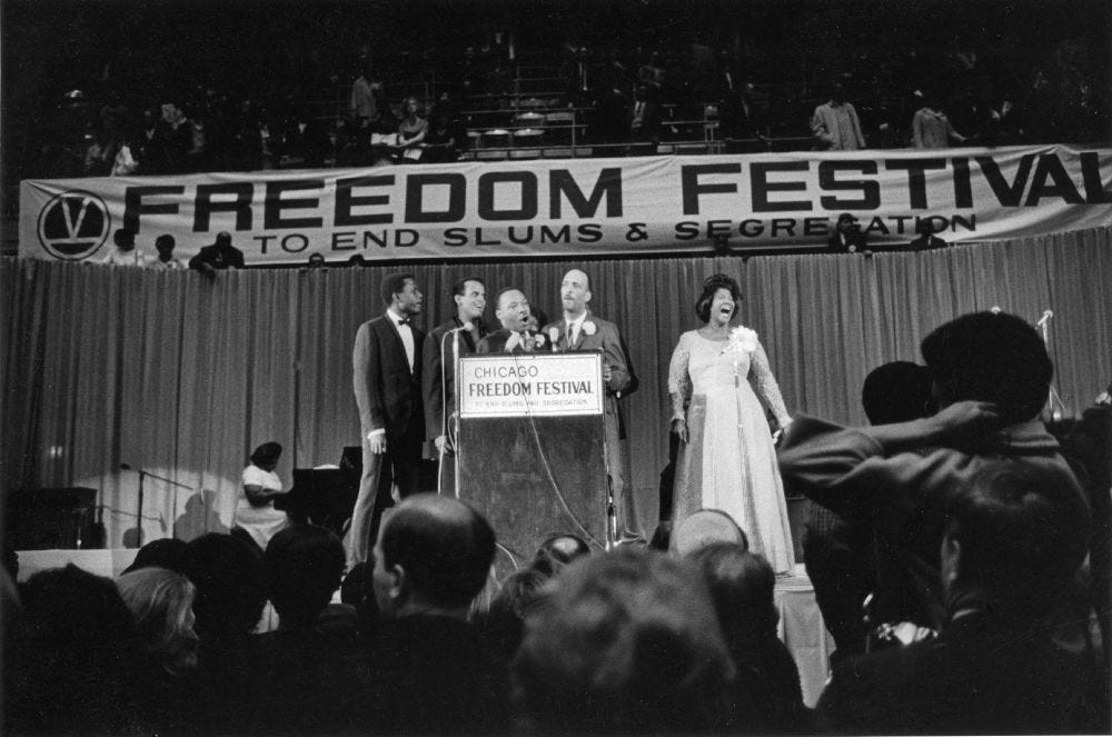 Chicago Campaign | The Martin Luther King, Jr., Research and Education  Institute