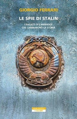 Copertina Le spie di Stalin