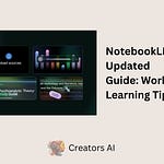 Creators' AI | Substack
