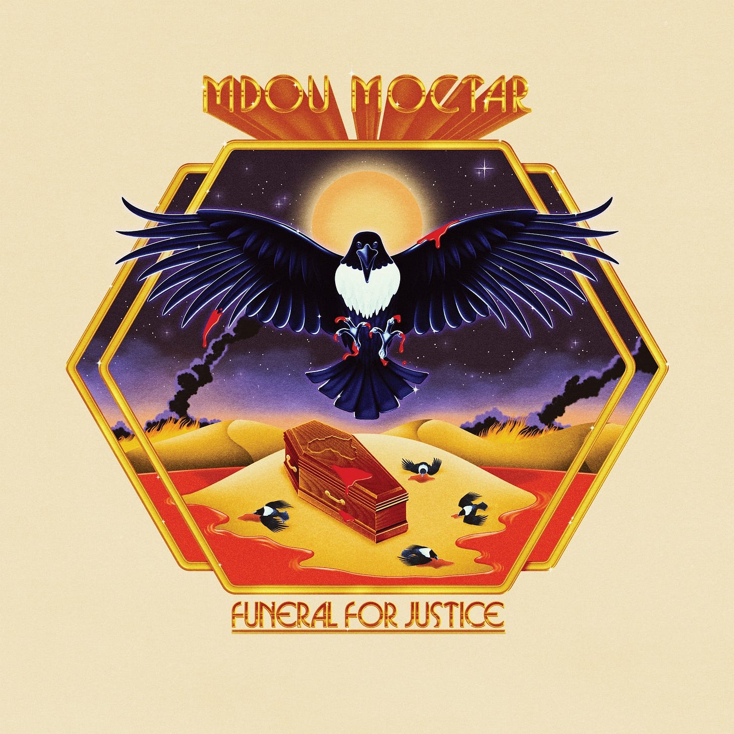 Mdou Moctar: Funeral for Justice Album Review | Pitchfork
