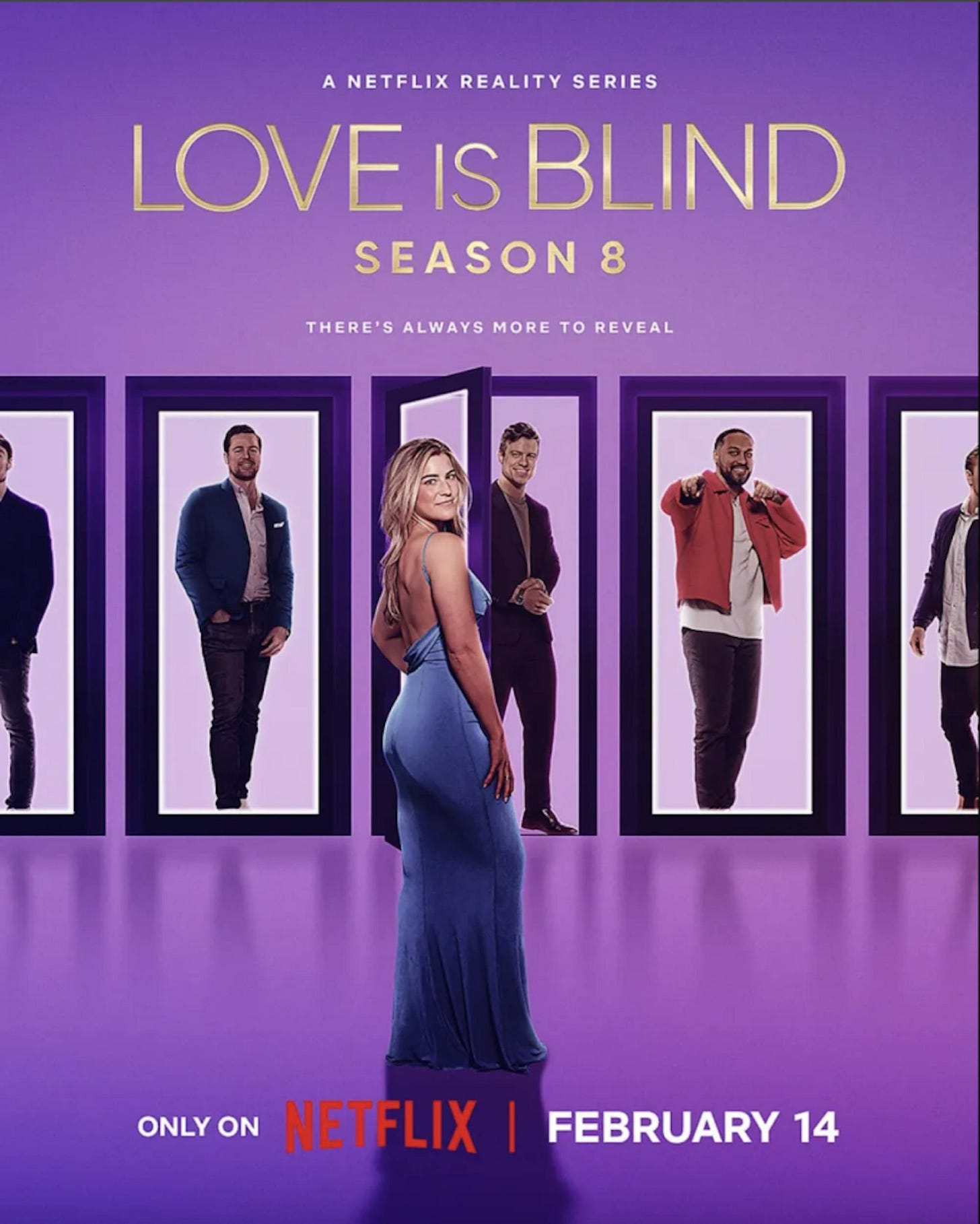 Love is Blind Season Eight is Boring! - The Cornell Daily Sun