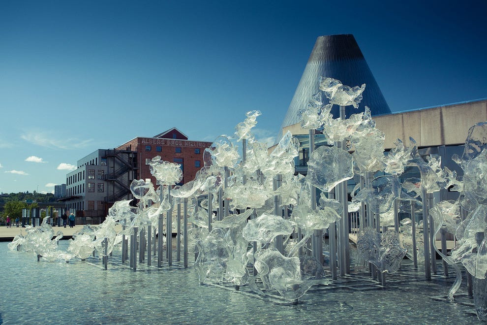 Tacoma, Washington
