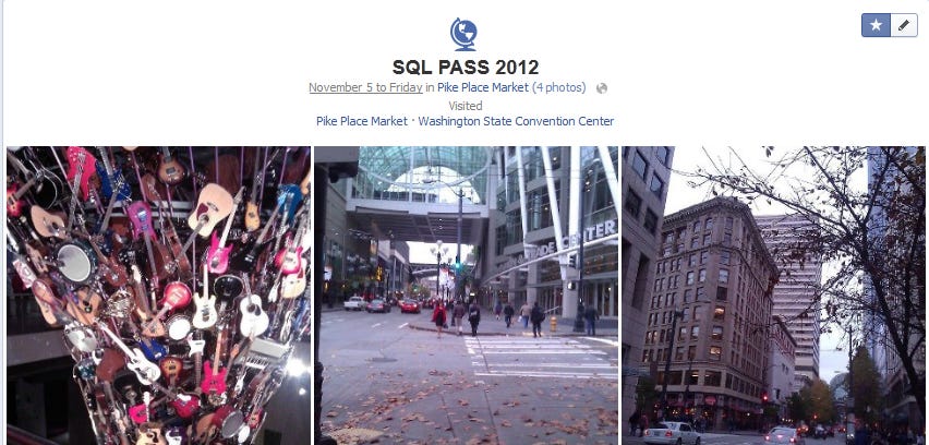 SQL PASS 2012 SQL PASS 2012 Paras Doshi