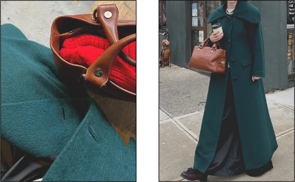 Bring Back the Celine Boogie Bag - by Victoria Urso