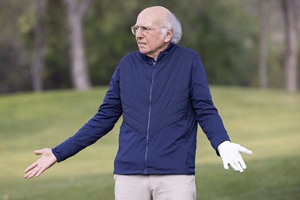 Larry David Curb Your Enthusiasm | rmrk*st | Remarkist Magazine Larry David Curb Your Enthusiasm | rmrk*st | Remarkist Magazine