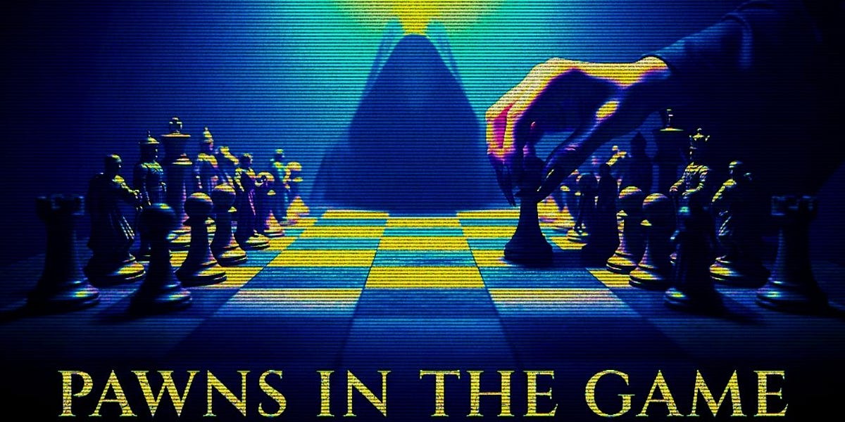 Image for Pawns in the Game (William Guy Carr)