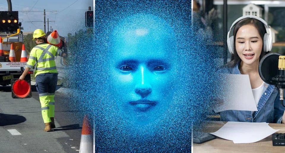 Jobs due to be affected by AI