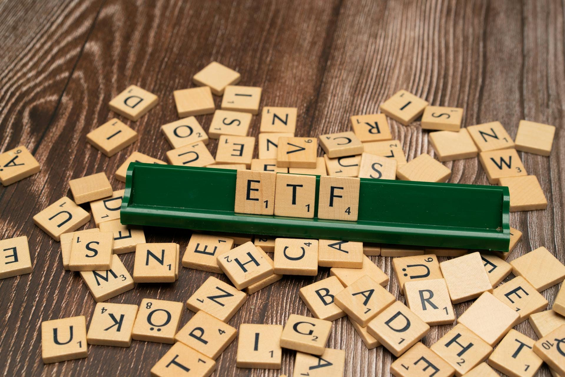 My Favorite Dividend ETFs - by Martha Menard, PhD