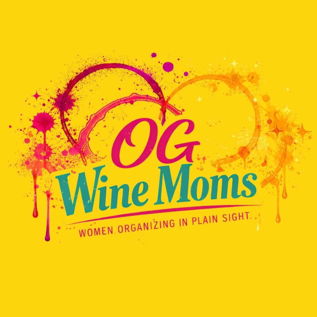 Organized Gang of Wine Moms