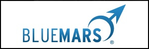 Blue Mars Logo