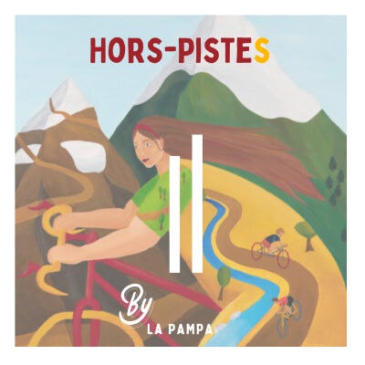 Les Hors-Pistes de La PAMPA - Anaïs cover