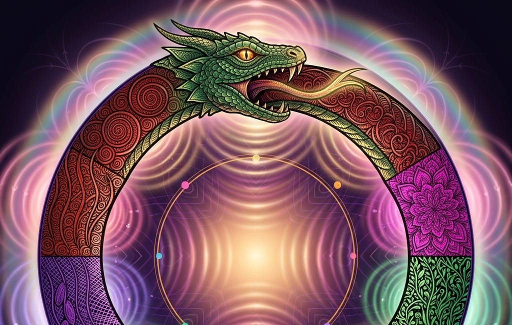 One-tology 33: The Snake That Ate Its Wedding Ring
