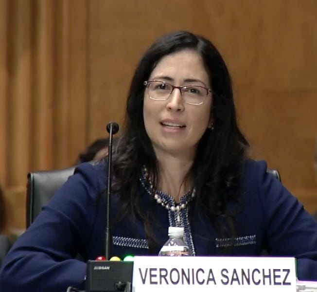 Veronica Sanchez