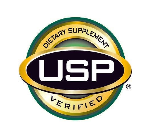 Dietary Supplement Quality: The Meaning of the USP Verified Mark
