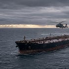 Britain Just Seized Its First Russian Oil Tanker, in the English Channel. Who's Next?