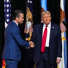 Trump attempts a major step toward dictatorship