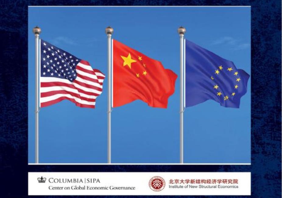 Justin Yifu Lin: How China avoided transition collapse