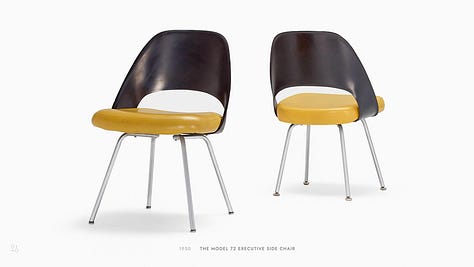 Eero Saarinen’s selected works.