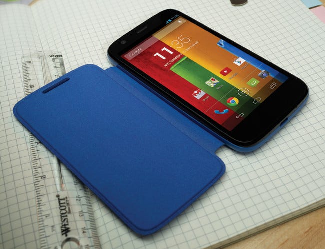 Moto G Motorola Moto G Motorola