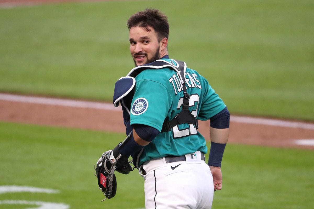 Texas Rangers v Seattle Mariners