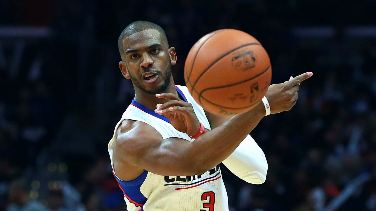 Chris Paul agrees to deal with Clippers | NBA.com Chris Paul agrees to deal with Clippers | NBA.com