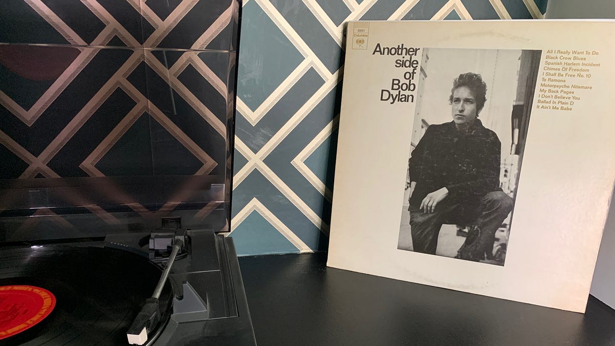 Dylan Revisited: Another Side of Bob Dylan (1964)