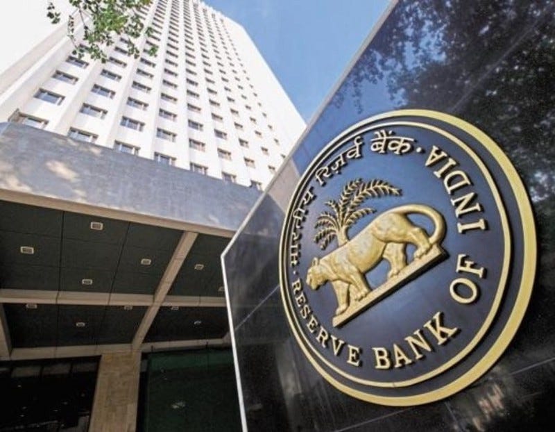 IAS Officers as Reserve Bank Governors