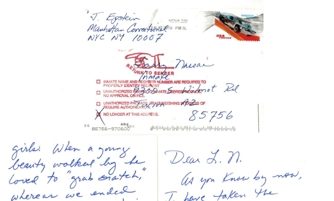 What Did Jeffrey Epstein Know About Donald Trump?