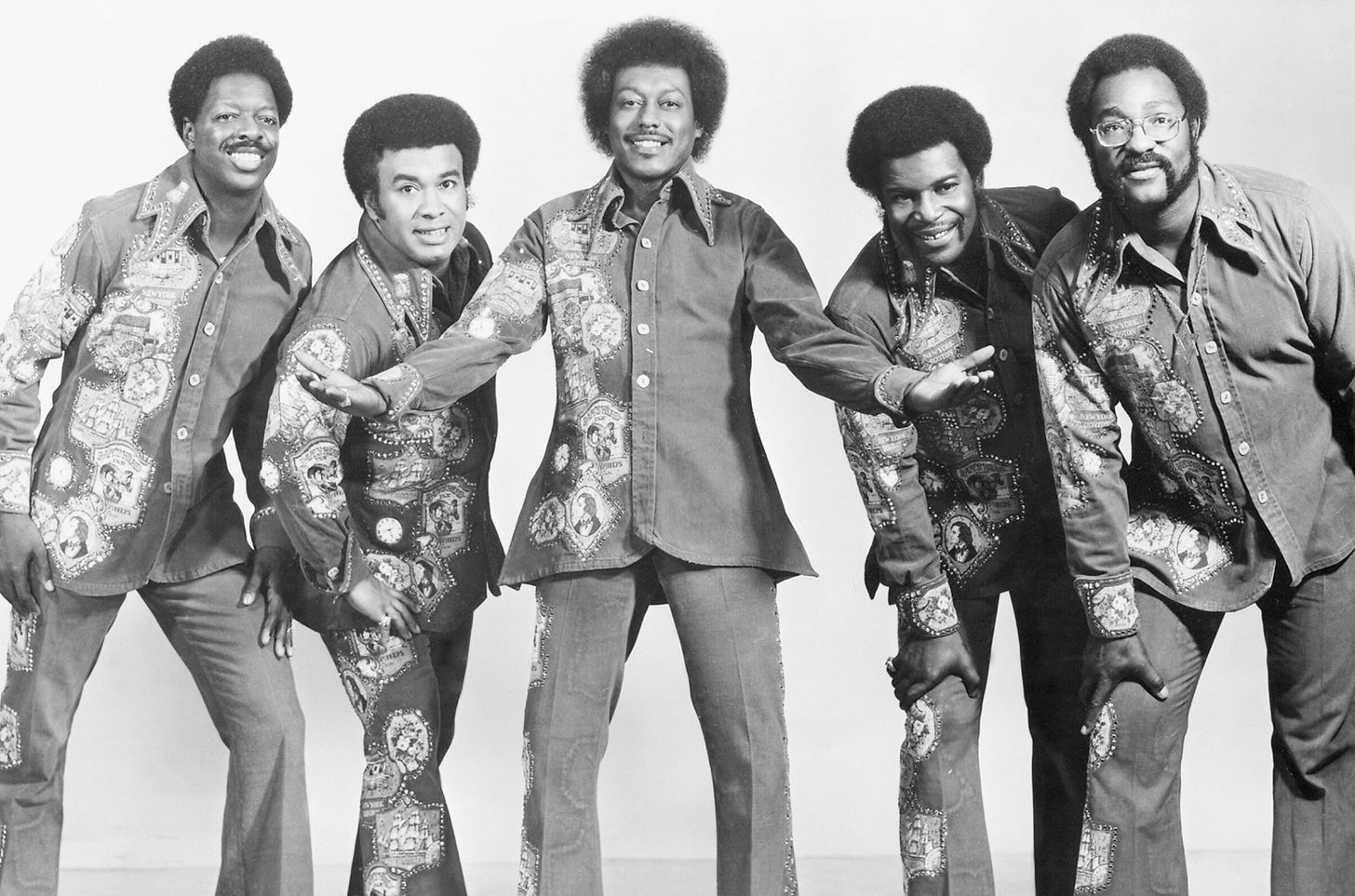Avengers: Infinity War' Helps The Spinners’ 'Rubberband Man' Return to Charts | Billboard – Billboard Avengers: Infinity War' Helps The Spinners’ 'Rubberband Man' Return to Charts | Billboard – Billboard