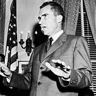 READING: On Kevin Phillips in 1968; by Garry Wills, from his "Nixon Agonistes: The Crisis of the Self-Made Man"