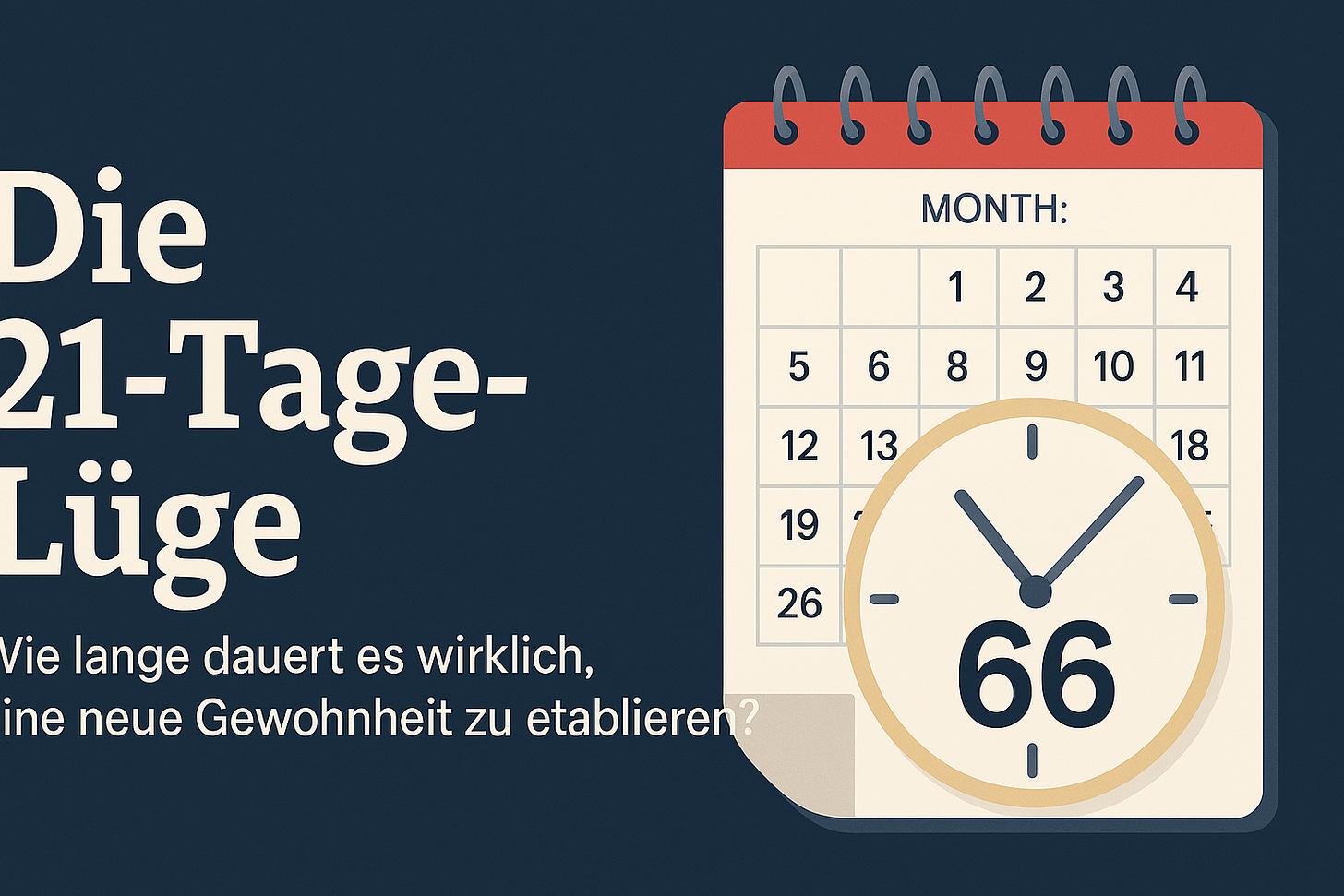 wie lange dauert es eine gewohnheit zu etablieren psychologie wie lange dauert es eine gewohnheit zu etablieren psychologie