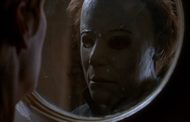 Interview] Chris Durand on Being the 'H20' Generation's Michael Myers -  Halloween Daily News