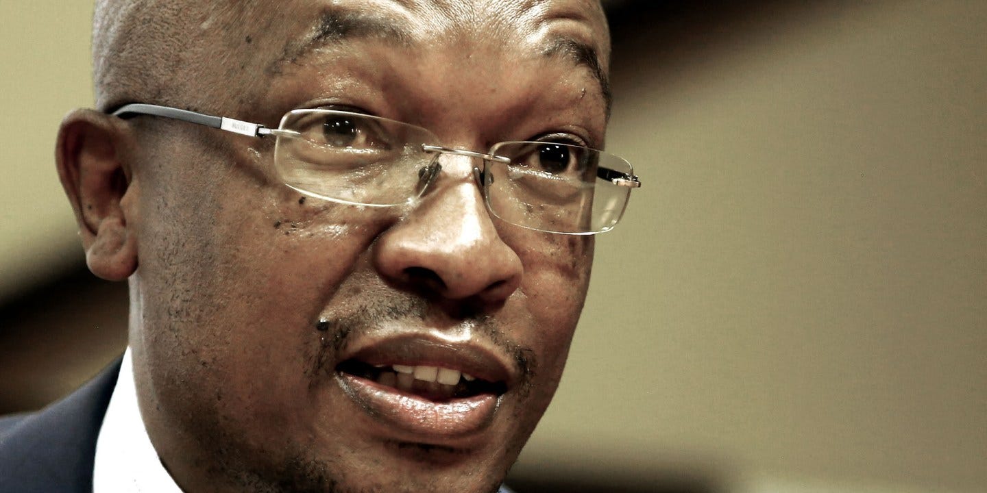 Parks Tau ‘cautiously optimistic’ SA will reach trade deal with US after Trump tariffs