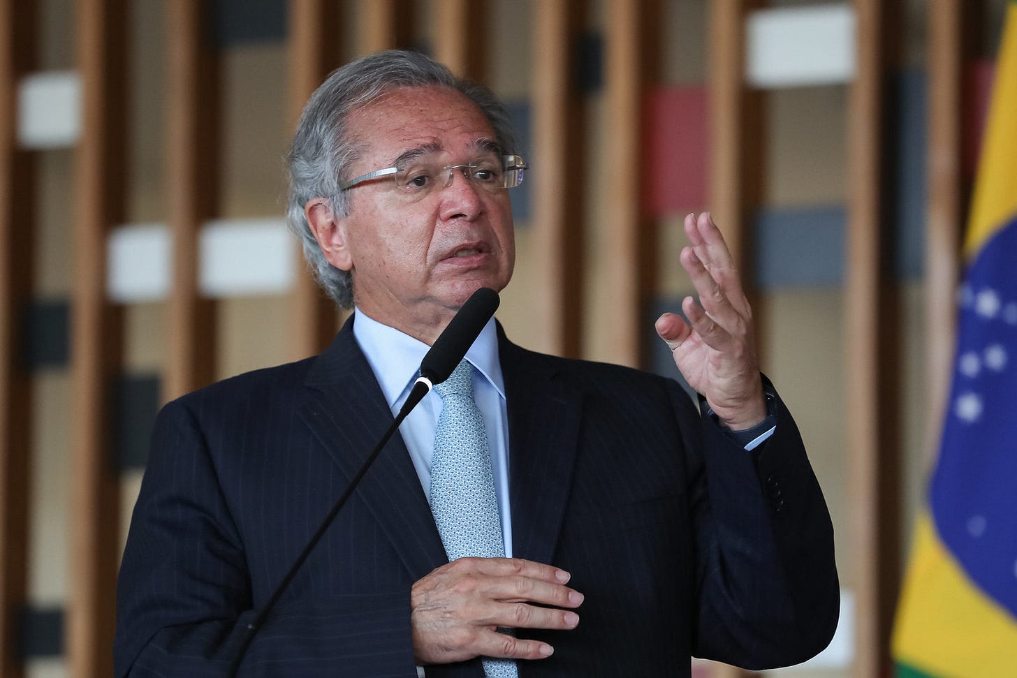 O Brasil terá a moeda digital', afirma Paulo Guedes - Prisma - R7 R7  Planalto