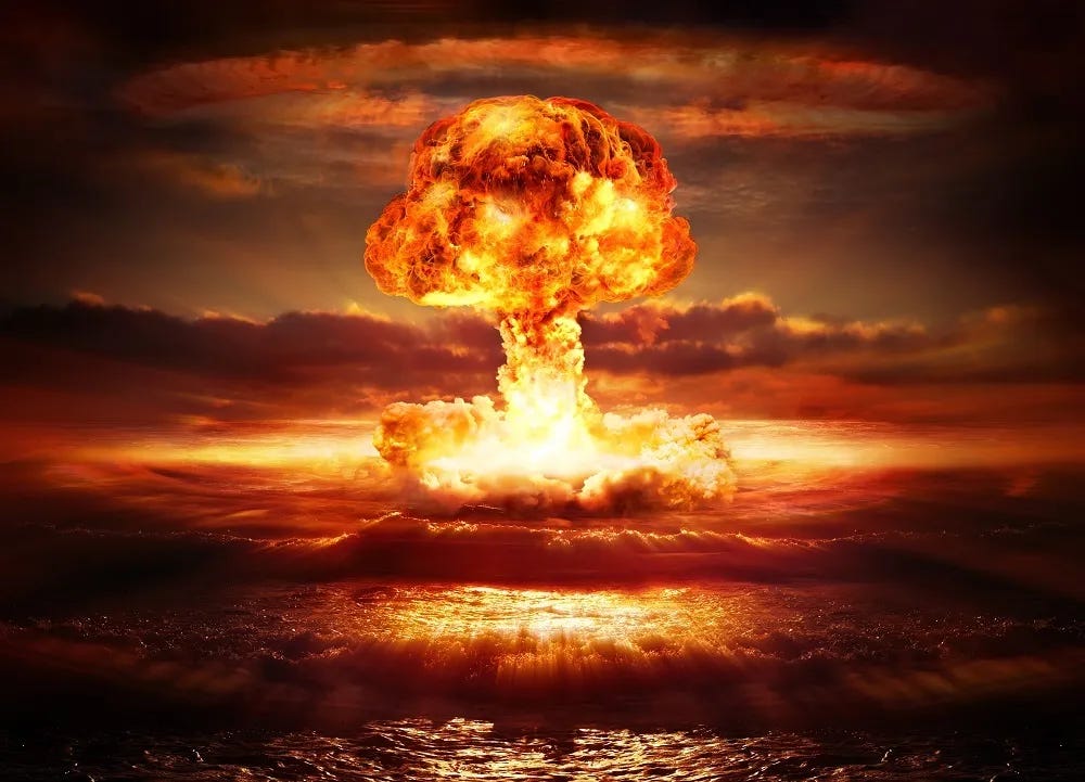 Understanding nuclear weapons and ballistic missiles | Epthinktank |  European Parliament