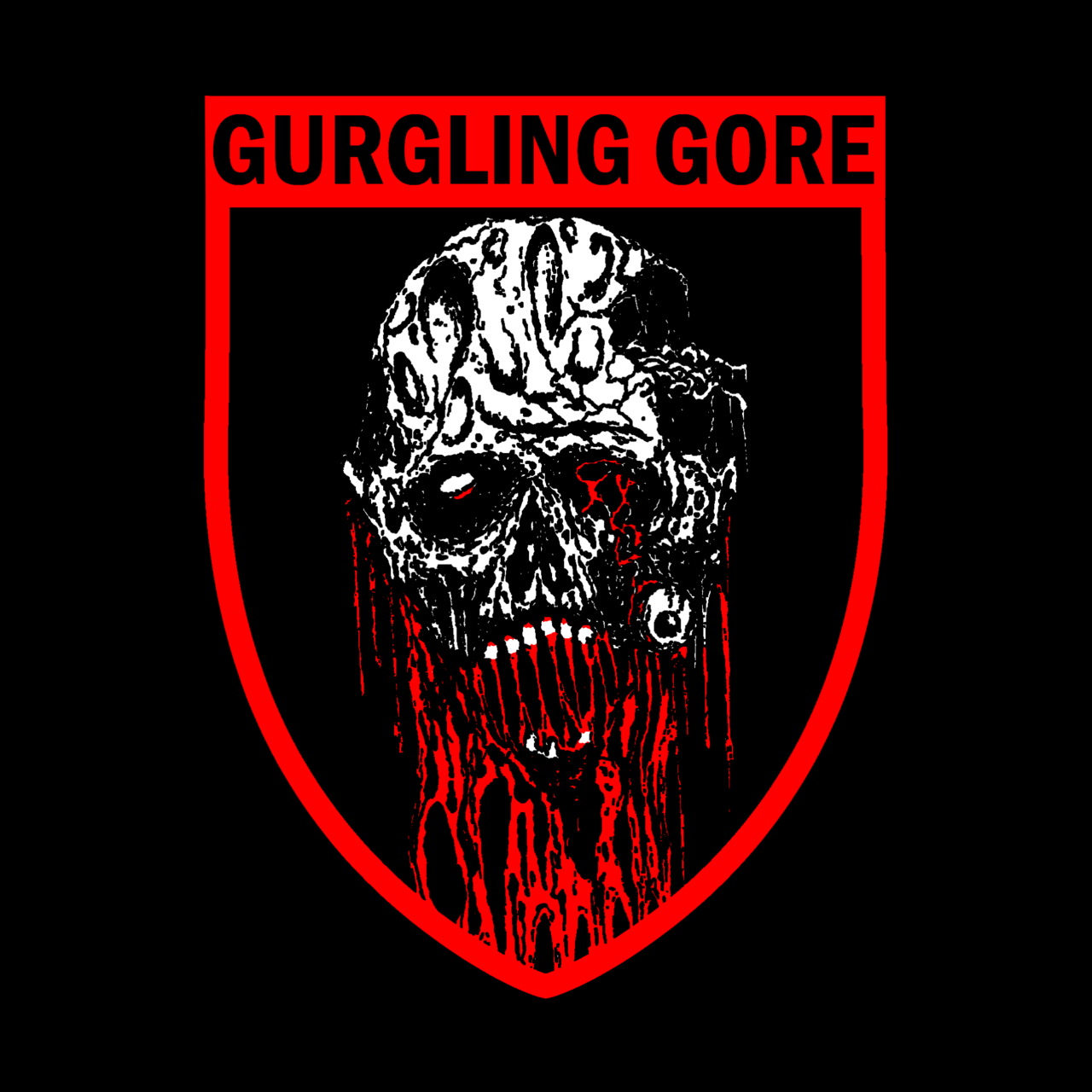 Gurgling Gore logo
