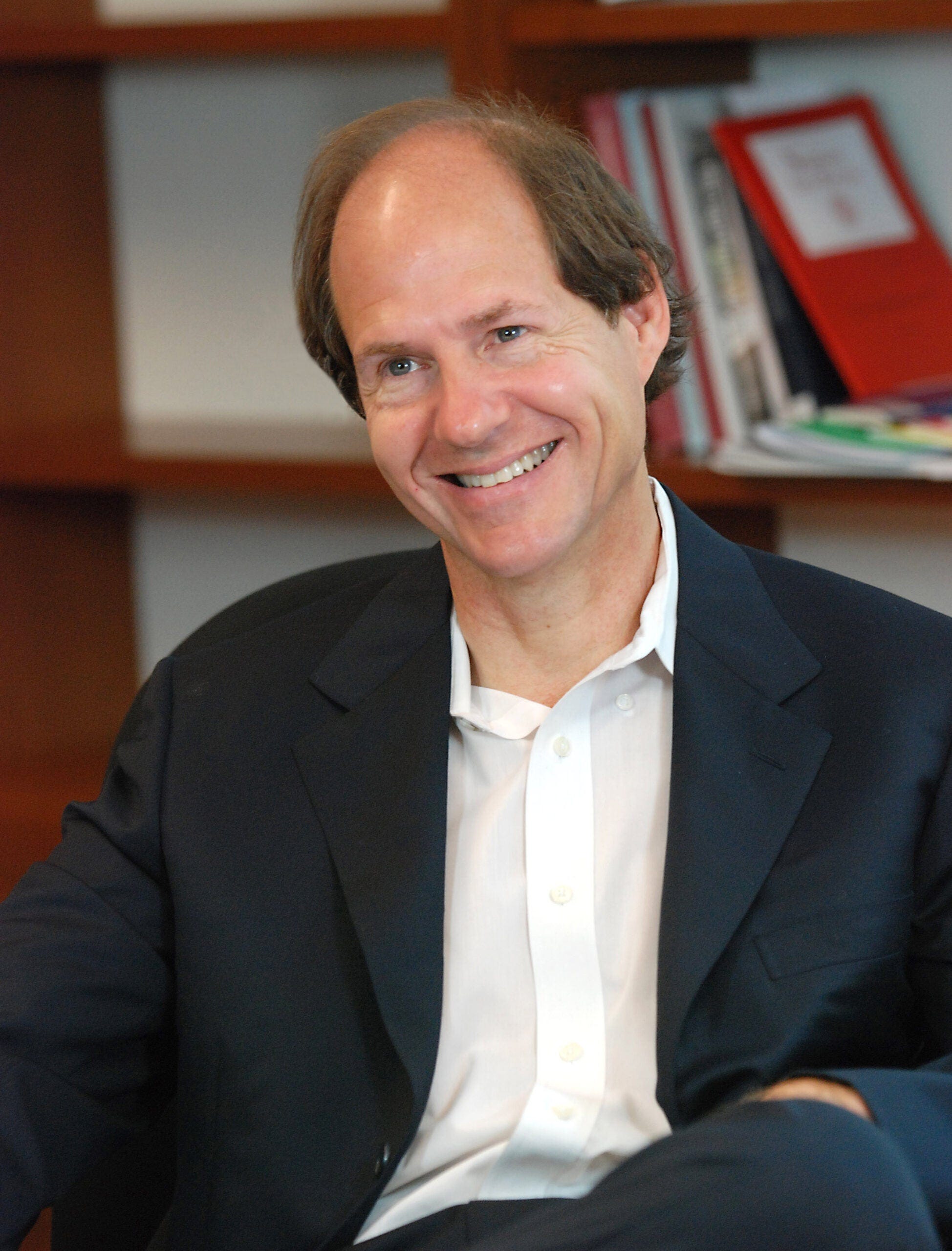 Episode 59. Cass Sunstein on Nudges, Behavioral Economics, Law, and Liberalism