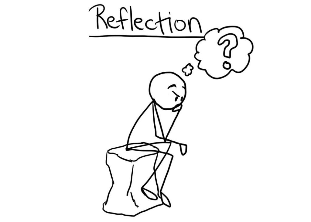 Mirror Reflection Clipart | Free Images at Clker.com - vector clip #3851119
