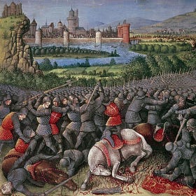 The Fighting March: Operational Mobility During the Crusades