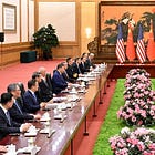 Why Trump Suddenly Needed China